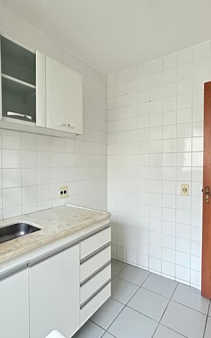 Apartamento para alugar com 55m², 2 quartos e 1 vaga