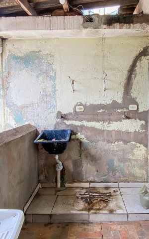 Casa para alugar com 30m², 1 quarto e sem vaga Casa para alugar com 30m², 1 quarto e sem vagaÁrea de Serviço
