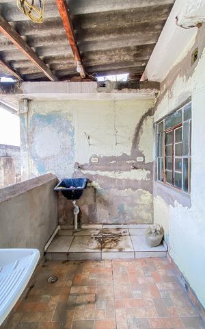 Casa para alugar com 30m², 1 quarto e sem vaga Casa para alugar com 30m², 1 quarto e sem vagaÁrea de Serviço