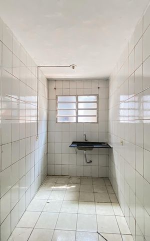 Casa para alugar com 30m², 1 quarto e sem vaga Casa para alugar com 30m², 1 quarto e sem vagaCozinha