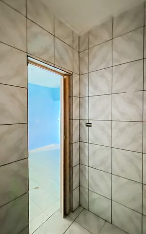 Casa para alugar com 30m², 1 quarto e sem vaga Casa para alugar com 30m², 1 quarto e sem vagaBanheiro