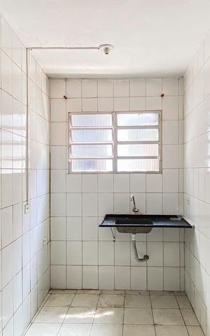 Casa para alugar com 30m², 1 quarto e sem vaga Casa para alugar com 30m², 1 quarto e sem vagaCozinha