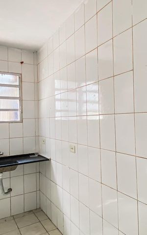 Casa para alugar com 30m², 1 quarto e sem vaga Casa para alugar com 30m², 1 quarto e sem vagaCozinha