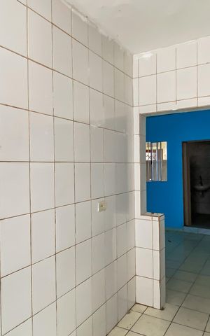 Casa para alugar com 30m², 1 quarto e sem vaga Casa para alugar com 30m², 1 quarto e sem vagaCozinha