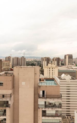 Apartamento à venda com 59m², 2 quartos e 1 vaga Apartamento à venda com 59m², 2 quartos e 1 vagaVista da Suíte