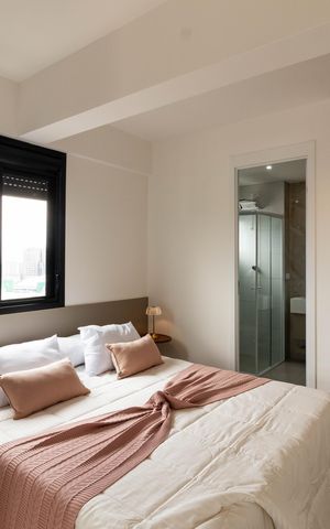 Apartamento à venda com 59m², 2 quartos e 1 vaga Apartamento à venda com 59m², 2 quartos e 1 vagaSuíte