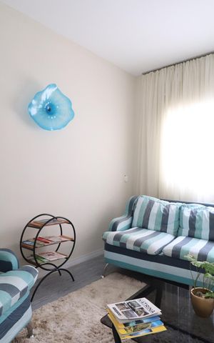 Studio para alugar com 254m², 1 quarto e sem vagaÁrea comum - Sala
