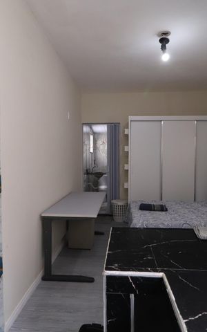 Studio para alugar com 254m², 1 quarto e sem vagaCozinha