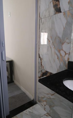 Studio para alugar com 254m², 1 quarto e sem vagaBanheiro