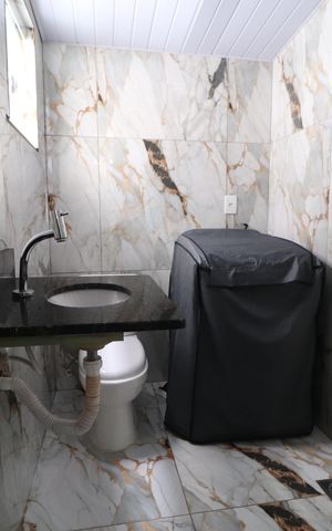 Studio para alugar com 254m², 1 quarto e sem vagaBanheiro