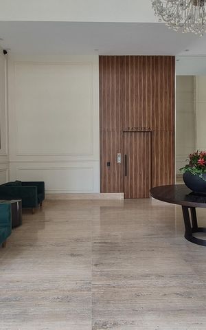 Apartamento para alugar com 288m², 3 quartos e 4 vagashall