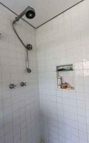 Apartamento para alugar com 288m², 3 quartos e 4 vagasBanheiro da Suíte 1