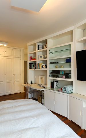 Apartamento para alugar com 288m², 3 quartos e 4 vagassuíte 1