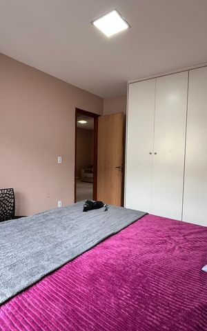 Apartamento para alugar com 60m², 2 quartos e sem vaga Apartamento para alugar com 60m², 2 quartos e sem vagaQuarto 1