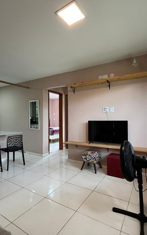 Apartamento para alugar com 60m², 2 quartos e sem vaga Apartamento para alugar com 60m², 2 quartos e sem vagaSala