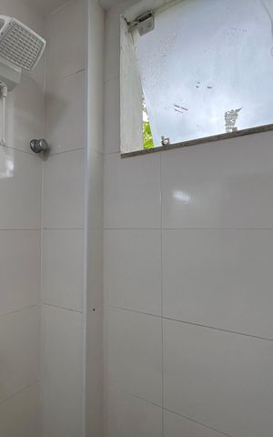 Apartamento para alugar com 60m², 2 quartos e sem vaga Apartamento para alugar com 60m², 2 quartos e sem vagaBanheiro