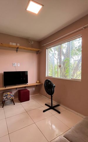 Apartamento para alugar com 60m², 2 quartos e sem vaga Apartamento para alugar com 60m², 2 quartos e sem vagaSala