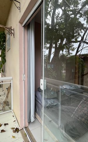 Apartamento para alugar com 60m², 2 quartos e sem vaga Apartamento para alugar com 60m², 2 quartos e sem vagaVaranda do Quarto 2