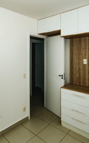 Apartamento para alugar com 86m², 3 quartos e 1 vagaQuarto 1