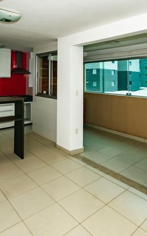 Apartamento para alugar com 86m², 3 quartos e 1 vagaSala