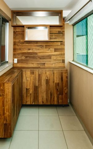 Apartamento para alugar com 86m², 3 quartos e 1 vagaVaranda da Sala