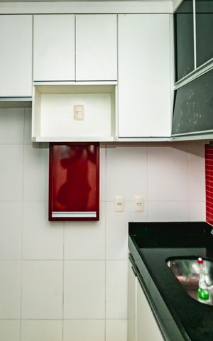 Apartamento para alugar com 86m², 3 quartos e 1 vagaCozinha