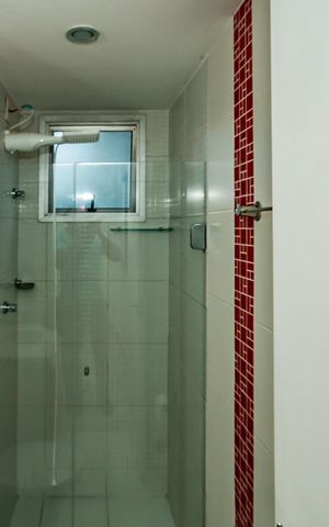 Apartamento para alugar com 86m², 3 quartos e 1 vagaBanheiro Social