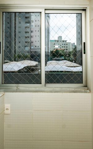 Apartamento para alugar com 86m², 3 quartos e 1 vagaÁrea de Serviço