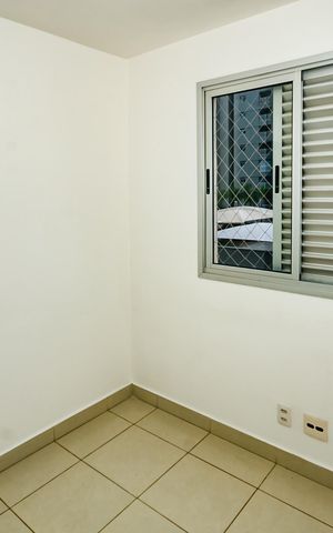 Apartamento para alugar com 86m², 3 quartos e 1 vagaQuarto 2