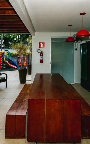 Apartamento para alugar com 86m², 3 quartos e 1 vagaEspaço Gourmet
