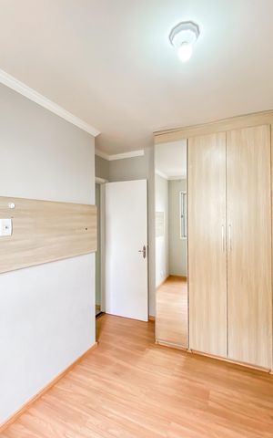 Apartamento para alugar com 49m², 2 quartos e 1 vaga Apartamento para alugar com 49m², 2 quartos e 1 vagaQuarto 2