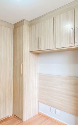 Apartamento para alugar com 49m², 2 quartos e 1 vaga Apartamento para alugar com 49m², 2 quartos e 1 vagaQuarto 2