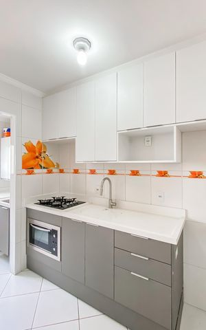 Apartamento para alugar com 49m², 2 quartos e 1 vaga Apartamento para alugar com 49m², 2 quartos e 1 vagaCozinha