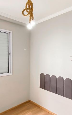 Apartamento para alugar com 49m², 2 quartos e 1 vaga Apartamento para alugar com 49m², 2 quartos e 1 vagaQuarto 1
