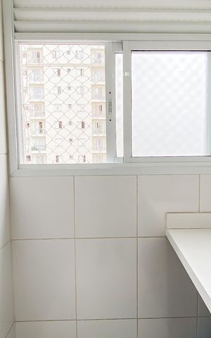 Apartamento para alugar com 49m², 2 quartos e 1 vaga Apartamento para alugar com 49m², 2 quartos e 1 vagaÁrea de Serviço