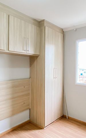 Apartamento para alugar com 49m², 2 quartos e 1 vaga Apartamento para alugar com 49m², 2 quartos e 1 vagaQuarto 2
