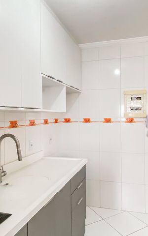 Apartamento para alugar com 49m², 2 quartos e 1 vaga Apartamento para alugar com 49m², 2 quartos e 1 vagaCozinha