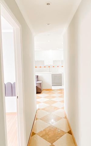 Apartamento para alugar com 49m², 2 quartos e 1 vaga Apartamento para alugar com 49m², 2 quartos e 1 vagaCorredor