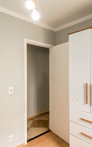 Apartamento para alugar com 49m², 2 quartos e 1 vaga Apartamento para alugar com 49m², 2 quartos e 1 vagaQuarto 1
