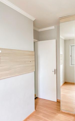 Apartamento para alugar com 49m², 2 quartos e 1 vaga Apartamento para alugar com 49m², 2 quartos e 1 vagaQuarto 2