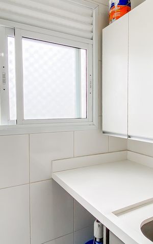 Apartamento para alugar com 49m², 2 quartos e 1 vaga Apartamento para alugar com 49m², 2 quartos e 1 vagaÁrea de Serviço