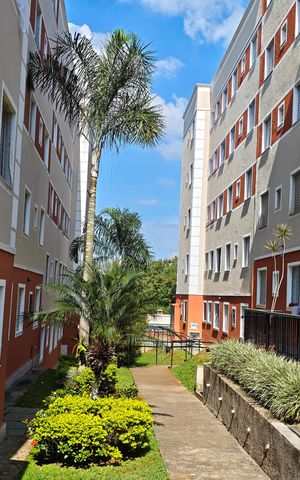 Apartamento à venda com 45m², 2 quartos e 1 vaga Apartamento à venda com 45m², 2 quartos e 1 vagaÁrea externa