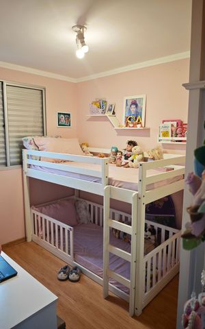 Apartamento à venda com 45m², 2 quartos e 1 vaga Apartamento à venda com 45m², 2 quartos e 1 vagaQuarto 2