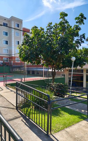 Apartamento à venda com 45m², 2 quartos e 1 vaga Apartamento à venda com 45m², 2 quartos e 1 vagaÁrea externa