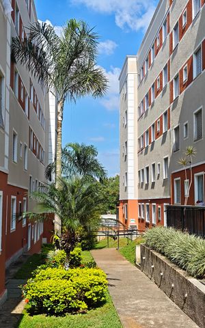 Apartamento à venda com 45m², 2 quartos e 1 vaga Apartamento à venda com 45m², 2 quartos e 1 vagaÁrea externa