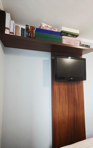 Apartamento à venda com 45m², 2 quartos e 1 vaga Apartamento à venda com 45m², 2 quartos e 1 vagaQuarto 1