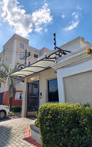 Apartamento à venda com 45m², 2 quartos e 1 vaga Apartamento à venda com 45m², 2 quartos e 1 vagaFachada