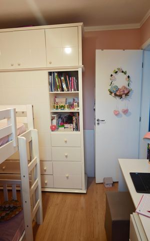 Apartamento à venda com 45m², 2 quartos e 1 vaga Apartamento à venda com 45m², 2 quartos e 1 vagaQuarto 2