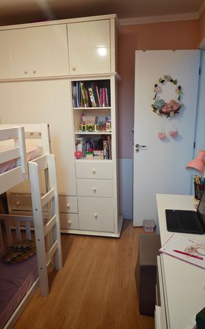 Apartamento à venda com 45m², 2 quartos e 1 vaga Apartamento à venda com 45m², 2 quartos e 1 vagaQuarto 2
