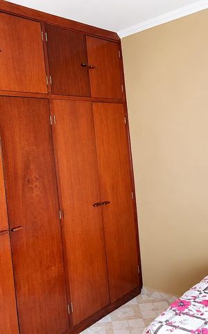 Casa para alugar com 136m², 3 quartos e 3 vagas Casa para alugar com 136m², 3 quartos e 3 vagasQuarto 2